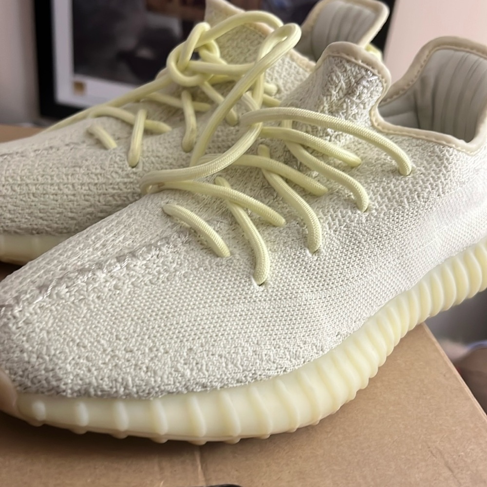 Yeezy Boost 350 Butter